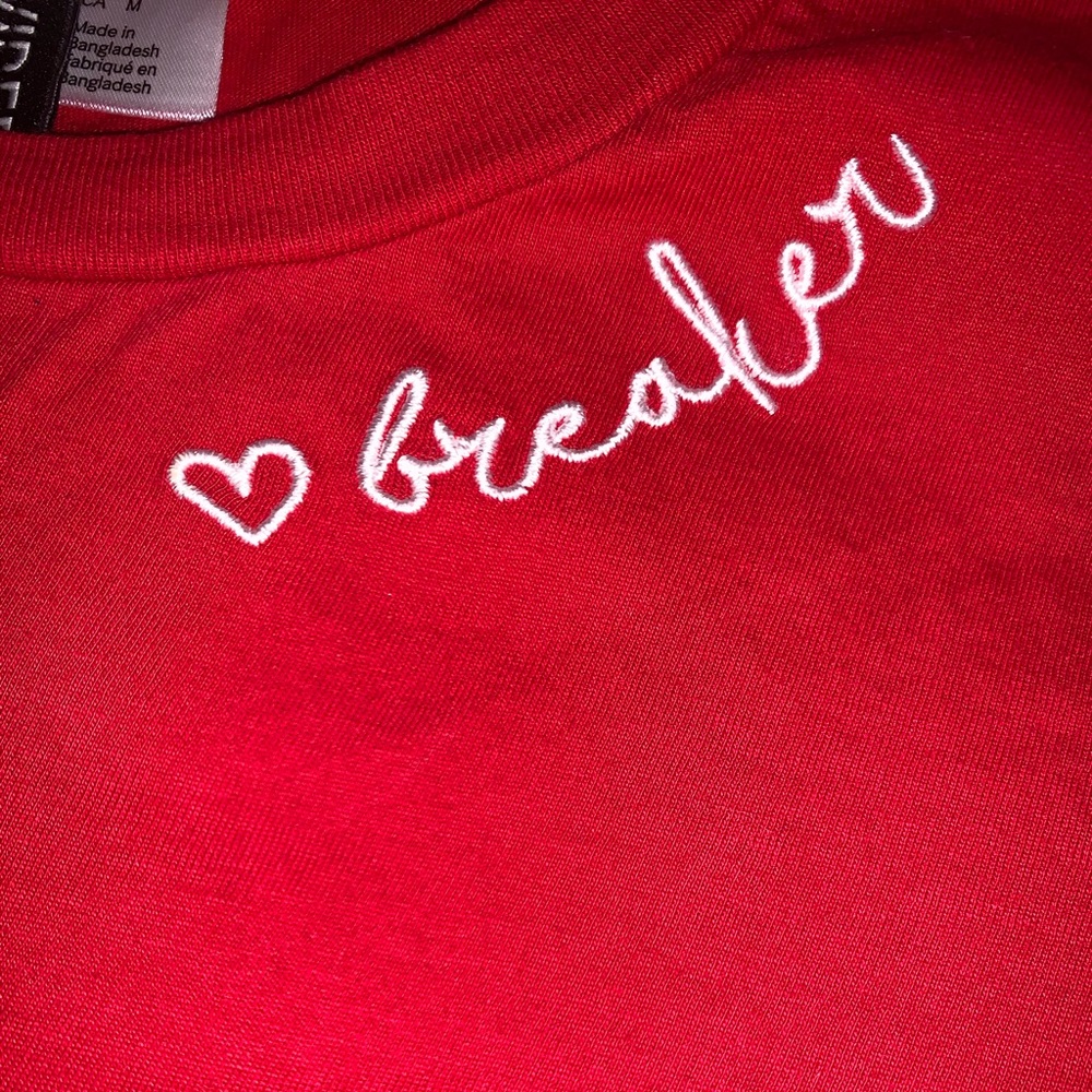 H&M | Red Top - Picture 2 of 3